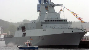 Bundesregierung bewilligt Kriegsschiff-Export nach Ägypten