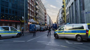 Junger Mann durch Polizeischuss tödlich verletzt