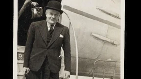 Die ersten, die ihn verrieten, waren seine Eltern