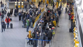 Flughafen Frankfurt erwartet Hunderte weitere Aushilfen