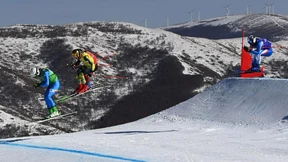Rückschläge für Skicrosser