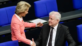 „Wir haben beide in den Abgrund geschaut“