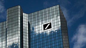 Deutsche Bank fährt Milliardengewinn ein