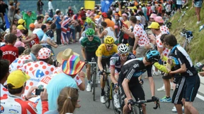 Einer der schönsten Slapstick-Momente des Radsports