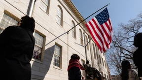 Harvard-Universität verklagt Trumps Regierung wegen Mittelkürzung