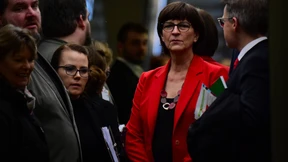 Vorwürfe gegen Esken „völlig abwegig“