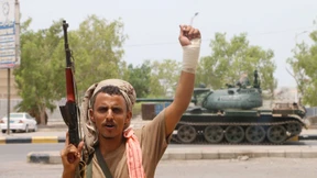 Ein Krieg mit vielen Akteuren