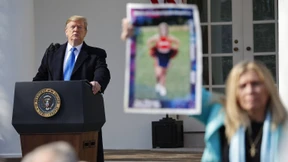 Donald Trump geht aufs Ganze