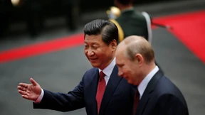 Moskaus neuer Partner