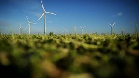 Vorbereitungen für Dutzende Windräder im Taunus 