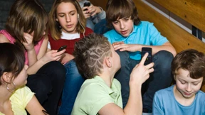 In der Schule bleibt das Handy aus