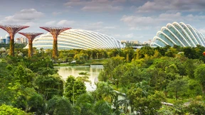 Die Stadt von morgen wird von vielen gebaut