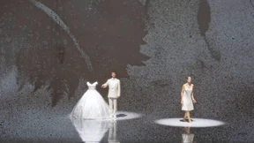 Sie will doch nur unsterblich sein