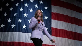 Joe Bidens erste parteiinterne Konkurrentin meldet sich offiziell