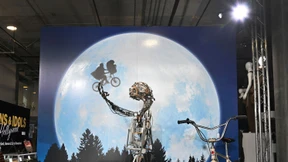 E.T.-Modell für 2,6 Millionen Dollar versteigert