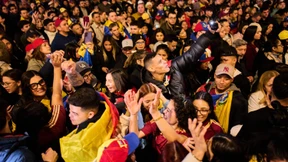 In „Klein-Caracas“ herrscht vorsichtige Hoffnung