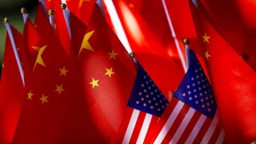 Amerika und China besiegeln erstes Handelsabkommen