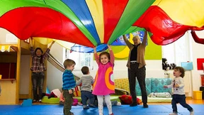 Kinderlärm muss hingenommen werden