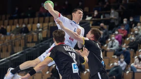 Deutsches Handball-Nationalteam mit Überraschungsabend