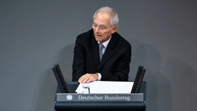 Schäuble fordert Männer zu mehr Hausarbeit auf