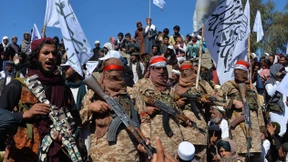 Der Anführer der Taliban