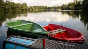 Anakonda in deutschem See entdeckt
