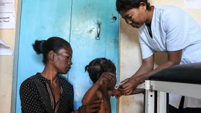 Klimawandel verursacht Hungersnöte in Madagaskar