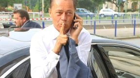 Nach dem Garagensprung ist Middelhoff guter Dinge