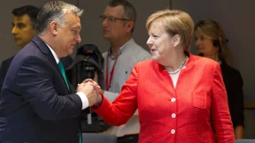 Merkel und Orbán erinnern an 30 Jahre Paneuropäisches Picknick