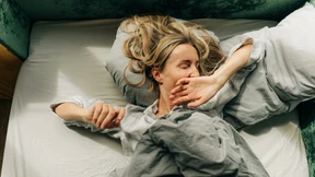 Wenn der Wecker ans Fenster klopft