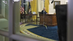 Biden und Trump rufen Amerikaner zur Geschlossenheit auf