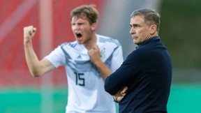 Deutsche U21 übernimmt Tabellenführung in EM-Qualifikation