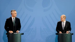 Scholz korrigiert sich