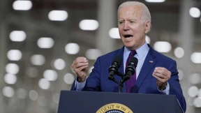 Biden sagt China den Kampf an