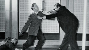 Alles begann in der Dunkelheit