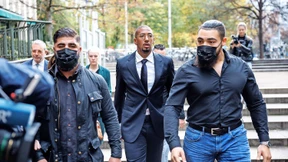 Zwischenfall im Boateng-Prozess