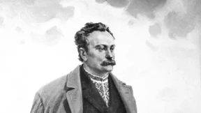 Iwan Franko: „Es liegt ein Dorf im Tale drin“