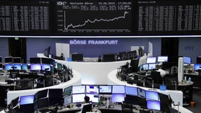 Dax-Rally nach Hoffnung auf Einigung mit Athen