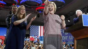 Trump und Clinton holen wichtige Siege in New York