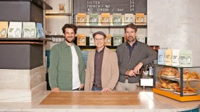 Alles für die Bohne