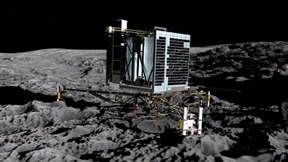 Philae spricht nicht mehr