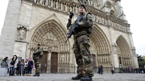 Probelauf für Terroranschlag nahe Notre-Dame in Paris?