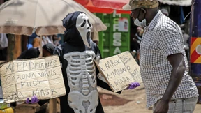 Wer die Pandemie bekämpfen will, darf Afrika nicht vergessen