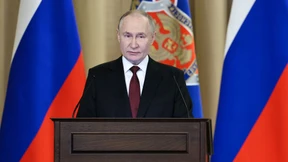 Trump ködern und dann die Welt verändern