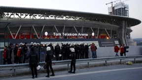 Galatasaray benennt Stadion wegen Erdogan um
