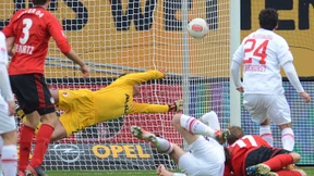 Werkself produziert drei Punkte