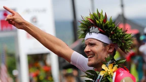 Ironman Frodeno geht durch die Hölle und siegt