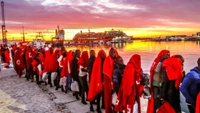 Gefangen in der Grauzone