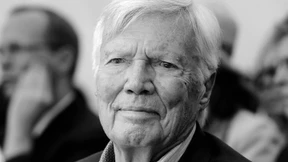 Karlheinz Böhm ist tot