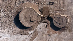 Die Wüste vergisst nichts